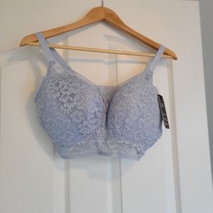 NWT Knix XXL+ Blue Bra